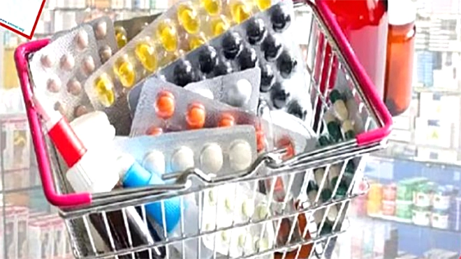 وزارة الصناعة توجه بمنع بيع الأدوية في البقالات
